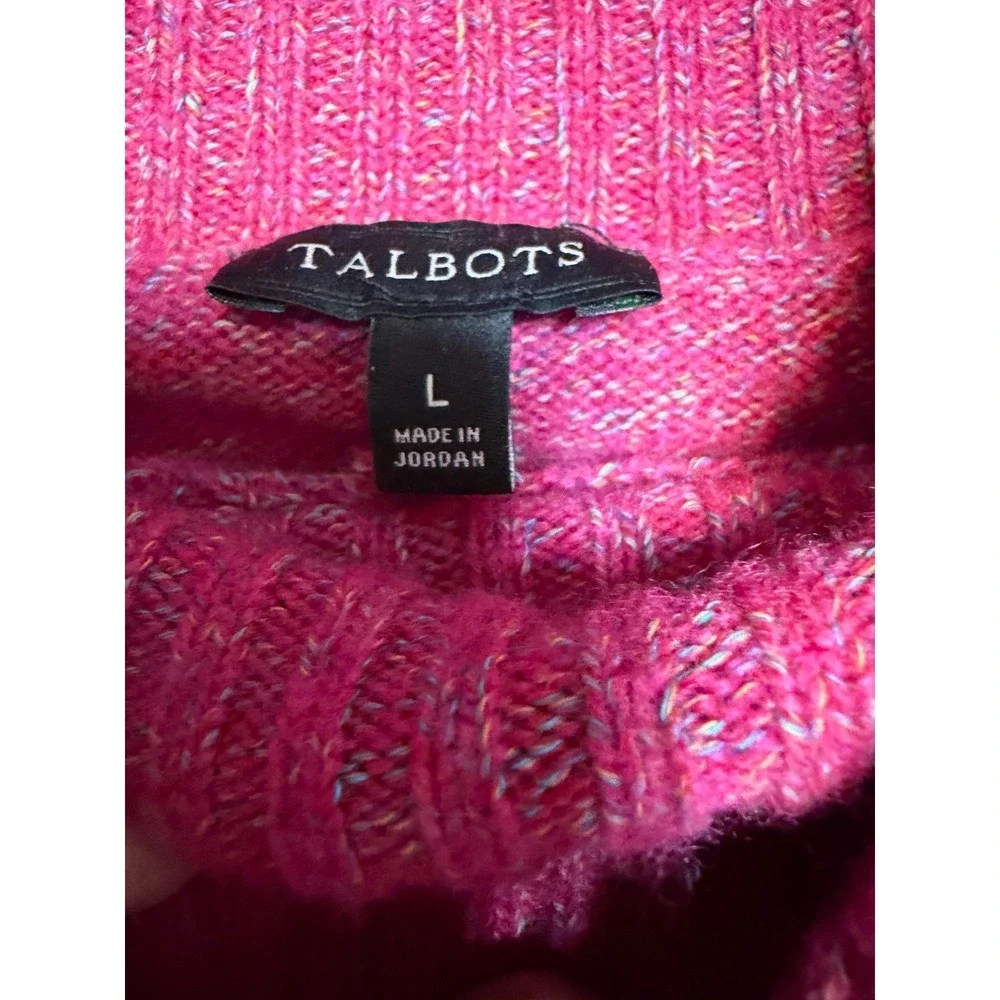 Talbots wool blend